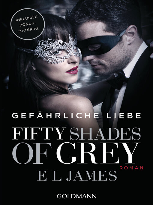 Title details for Gefährliche Liebe by E L James - Available